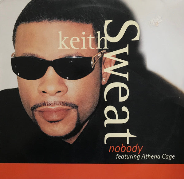 Keith Sweat - Nobody (12")