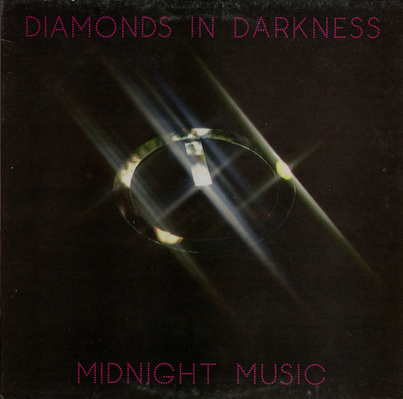 Various - Diamonds In Darkness (LP, Comp)