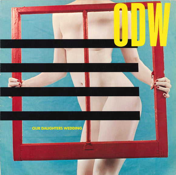 ODW* - Moving Windows (LP, Album)