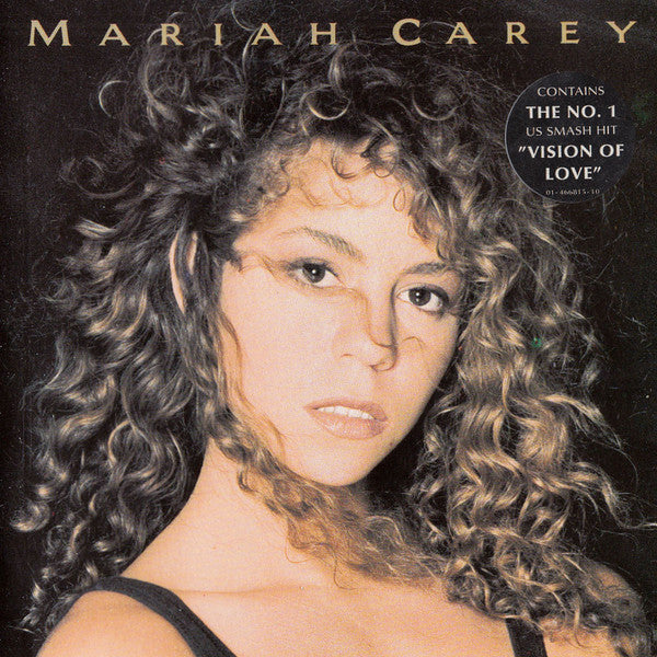 Mariah Carey - Mariah Carey (CD, Album, RE)