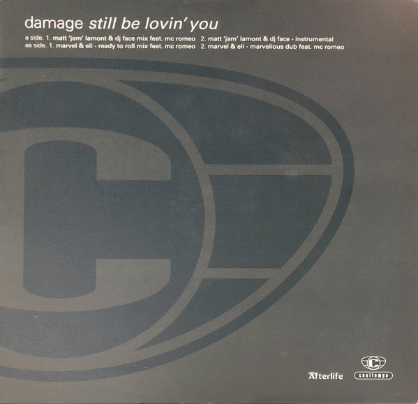 Damage - Still Be Lovin' You (12", Promo)