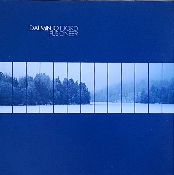 Dalminjo - Fjord Fusioneer (2xLP, Album)