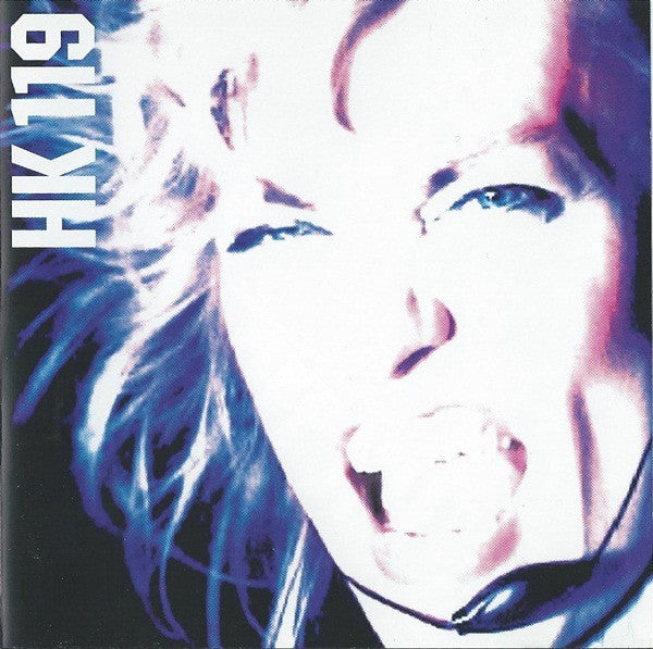 HK 119* - Pick Me Up (CD)