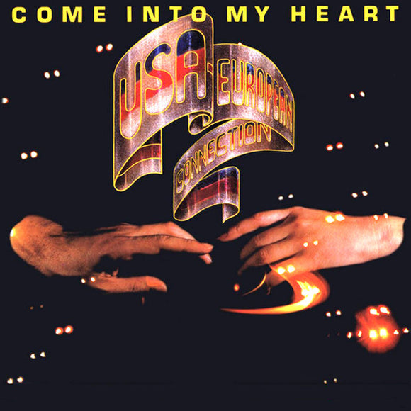 USA-European Connection - Come Into My Heart (LP, Album)