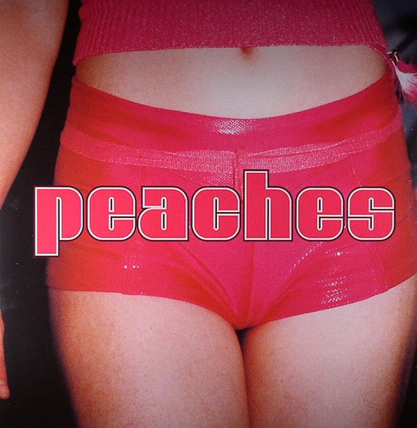 Peaches - The Teaches Of Peaches (CD, Album)