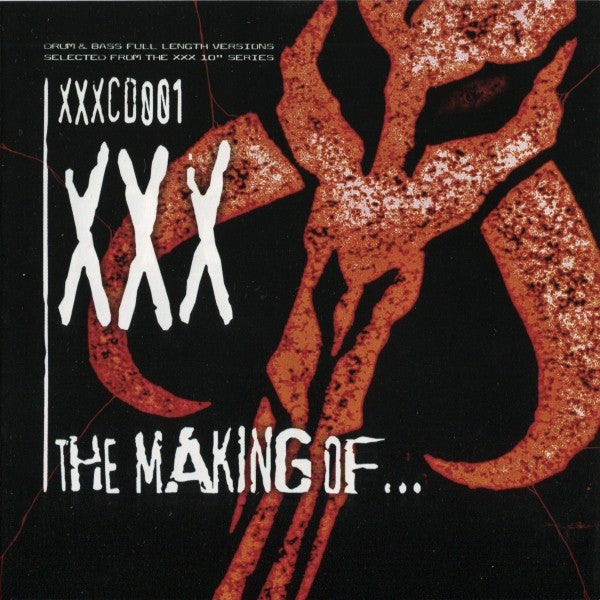 Various - XXX The Making Of... (CD, Comp)