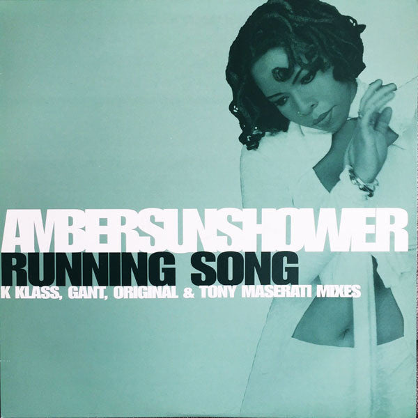 Ambersunshower - Running Song (2x12", Promo)