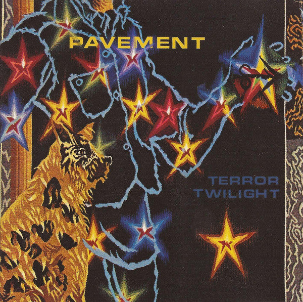 Pavement - Terror Twilight (CD, Album)