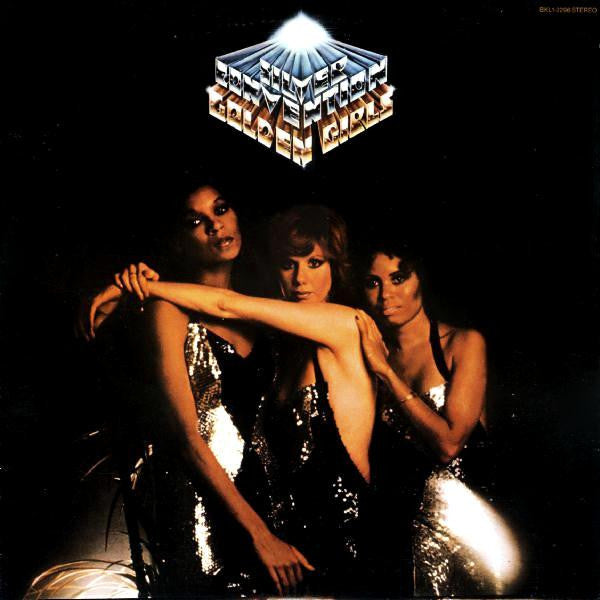 Silver Convention - Golden Girls (LP, Album)