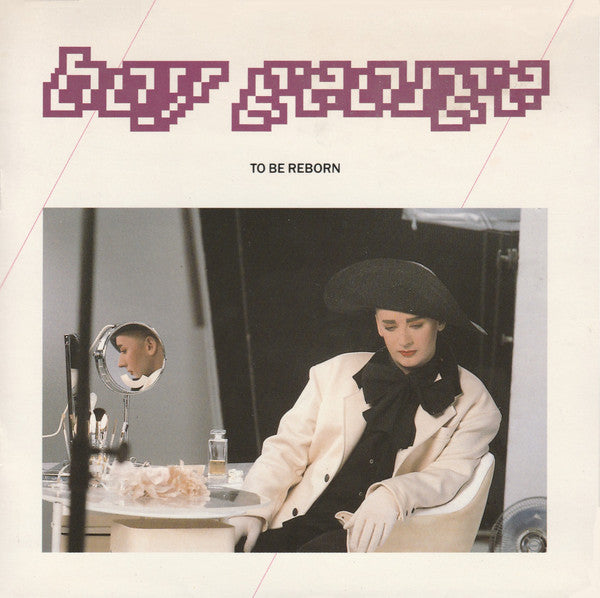 Boy George - To Be Reborn (7", Single, Ltd, Gat)