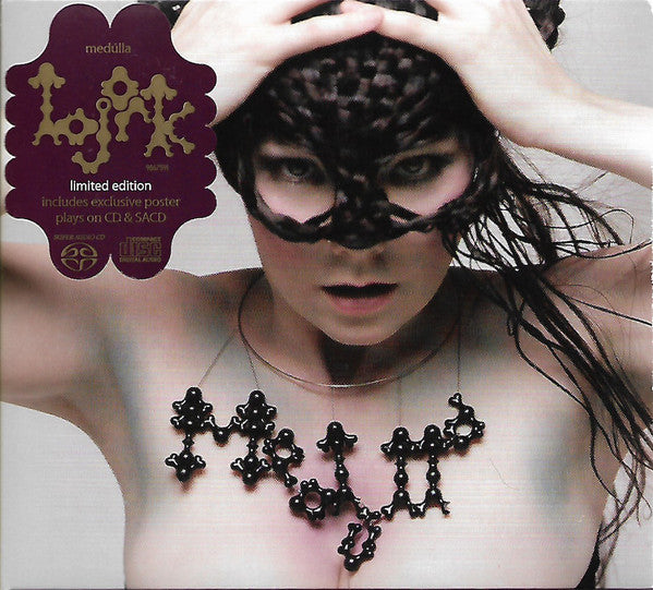 Björk - Medúlla (SACD, Hybrid, Multichannel, Album, Ltd)