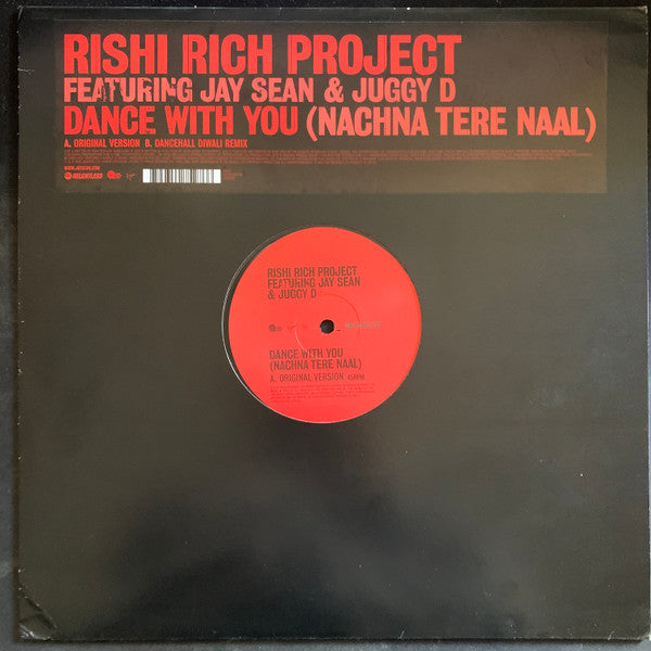 Rishi Rich Project* - Dance With You (12")