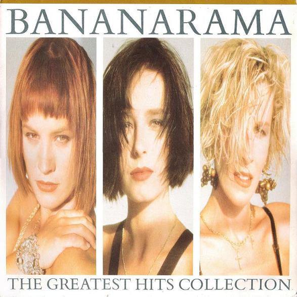 Bananarama - The Greatest Hits Collection (LP, Comp)