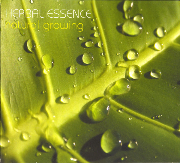 Herbal Essence - Natural Growing (CD, Album, Dig)