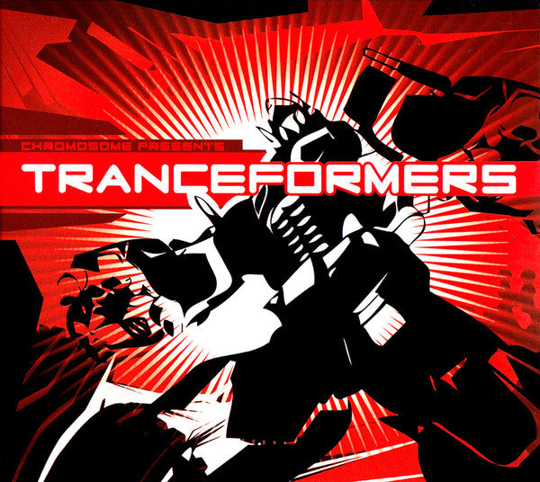 Chromosome - Tranceformers (CD, Comp)