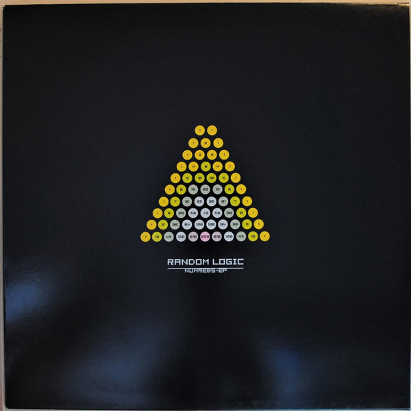 Random Logic - Numrebs EP (12")