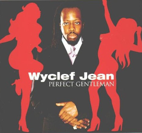 Wyclef Jean - Perfect Gentleman (12", Promo)