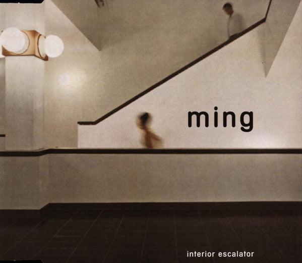 Ming - Interior Escalator (CD, Maxi)