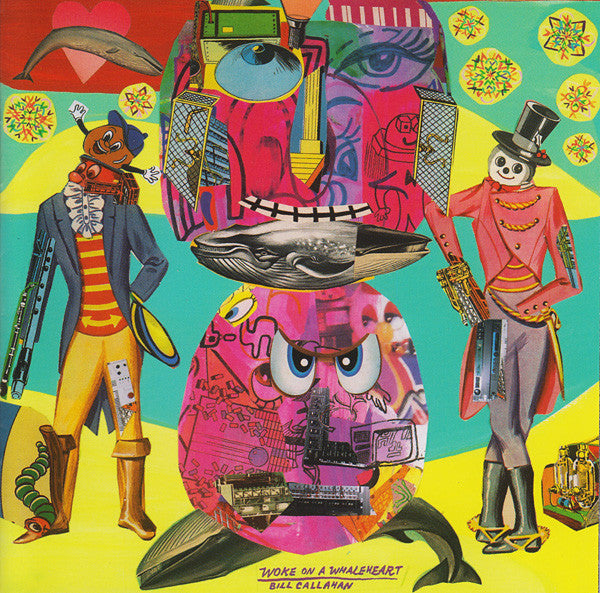 Bill Callahan - Woke On A Whaleheart (CD, Album)