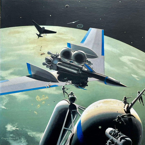 Shellac - Terraform (LP, Album, 180)