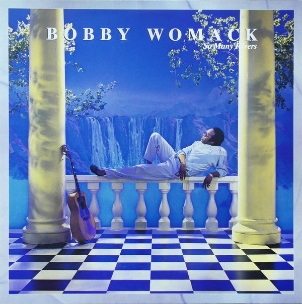 Bobby Womack - So Many Rivers (LP, Album)