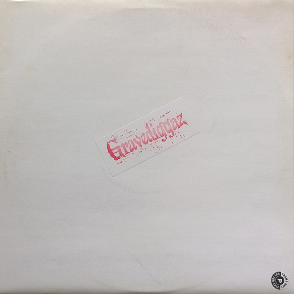 Gravediggaz - Nowhere To Run, Nowhere To Hide (2x12", Promo)