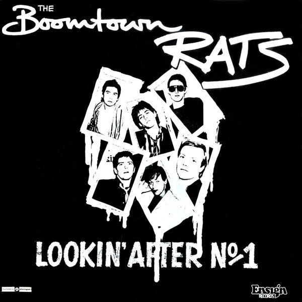 The Boomtown Rats - Lookin' After No. 1 (12", Single)