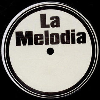 La Melodia - Dough / For You (12", Single)