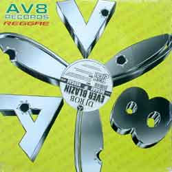 DJ Rob (2) - Ever Blazin (12")