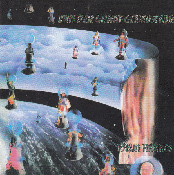 Van Der Graaf Generator - Pawn Hearts (CD, Album, RE, RM, Opt)