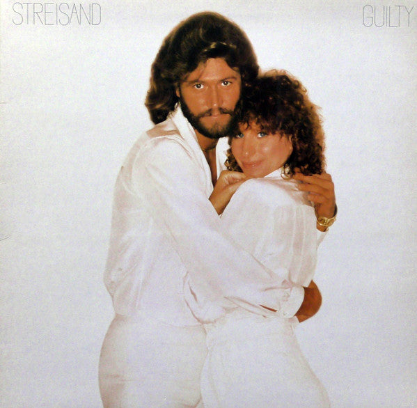 Streisand* - Guilty (LP, Album, Gat)
