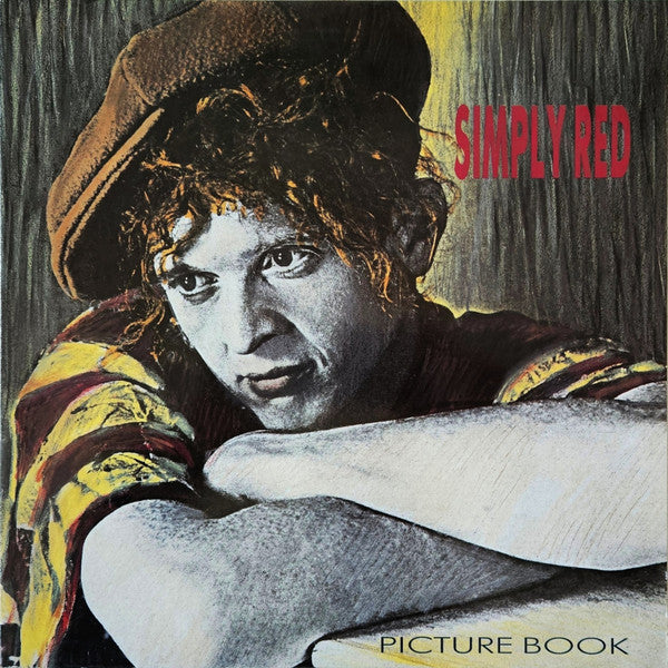 Simply Red - Picture Book (LP, Album)