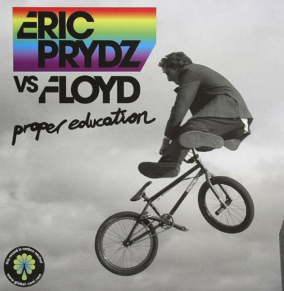 Eric Prydz Vs Floyd* - Proper Education (12", Single)