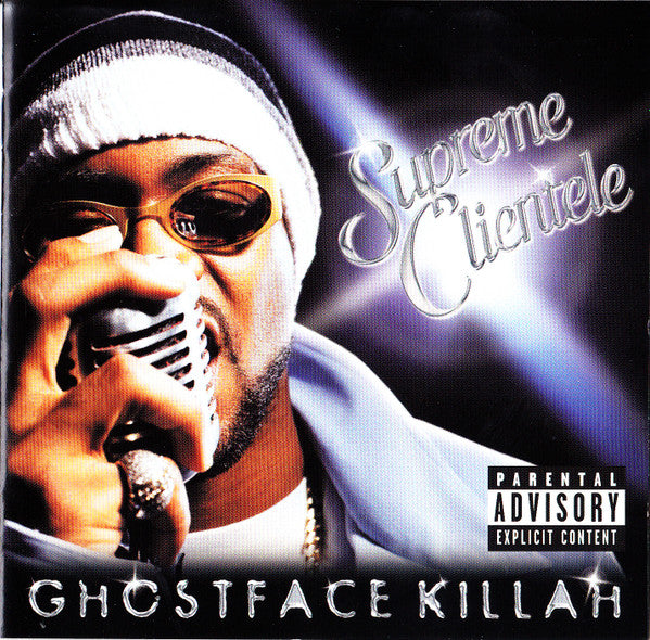 Ghostface Killah - Supreme Clientele (CD, Album)