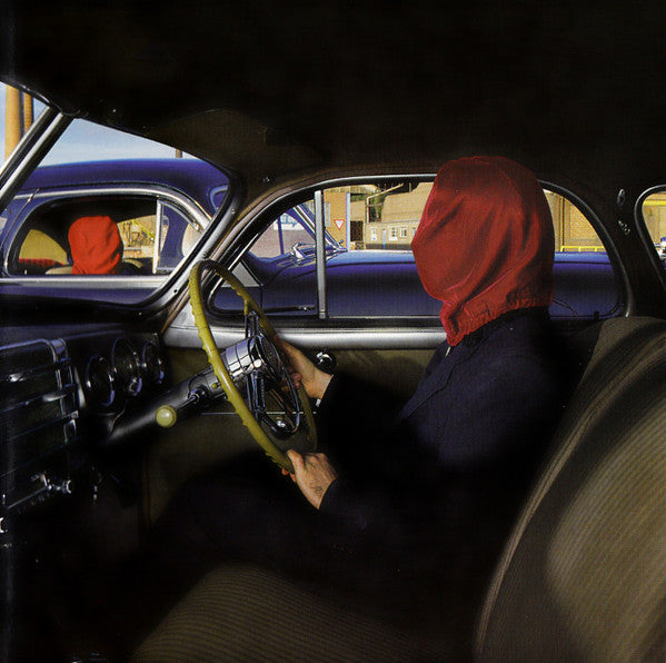 The Mars Volta - Frances The Mute (CD, Album)