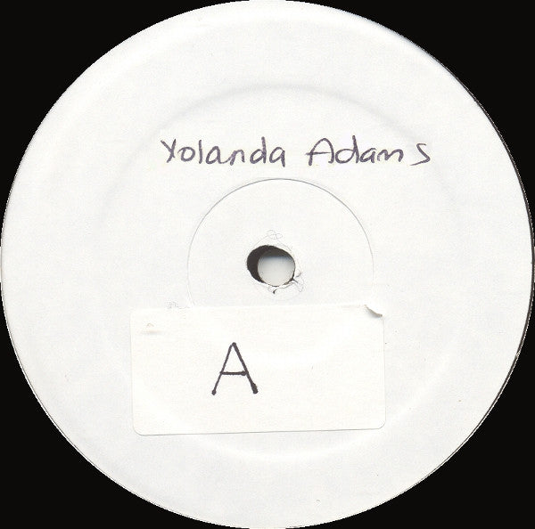 Yolanda Adams - Open My Heart (12", W/Lbl)