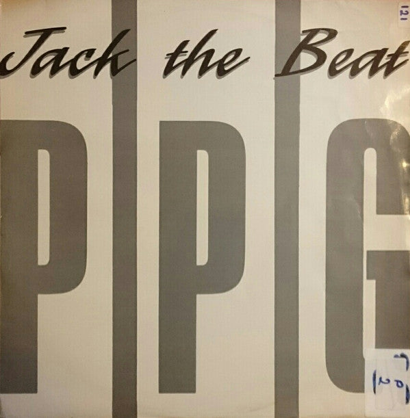 P/P/G - Jack The Beat (12")