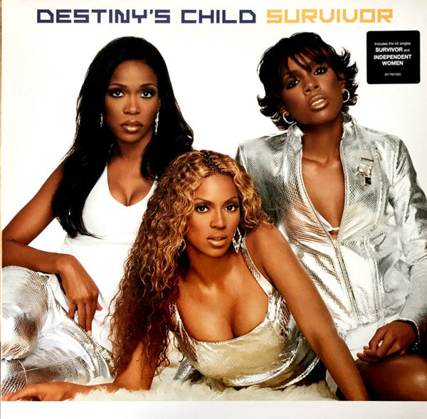 Destiny's Child - Survivor (2xLP, Album)