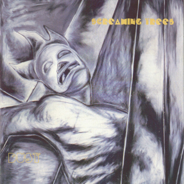 Screaming Trees - Dust (CD, Album)
