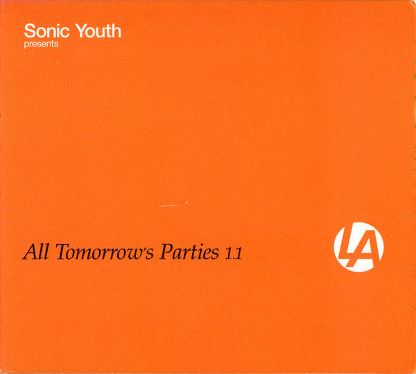 Various - All Tomorrow's Parties 1.1 (CD, Album, Comp)