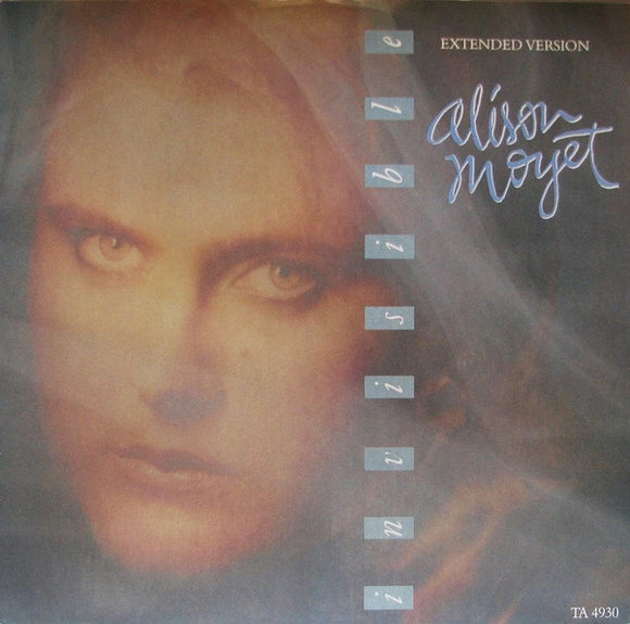 Alison Moyet - Invisible (Extended Version) (12