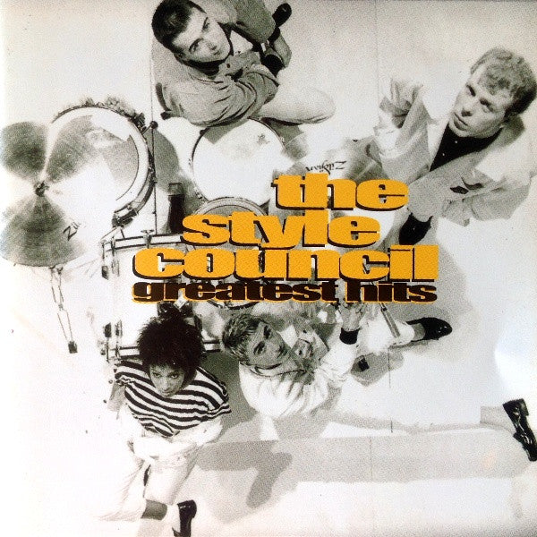 The Style Council - Greatest Hits (CD, Comp, RE, RM)