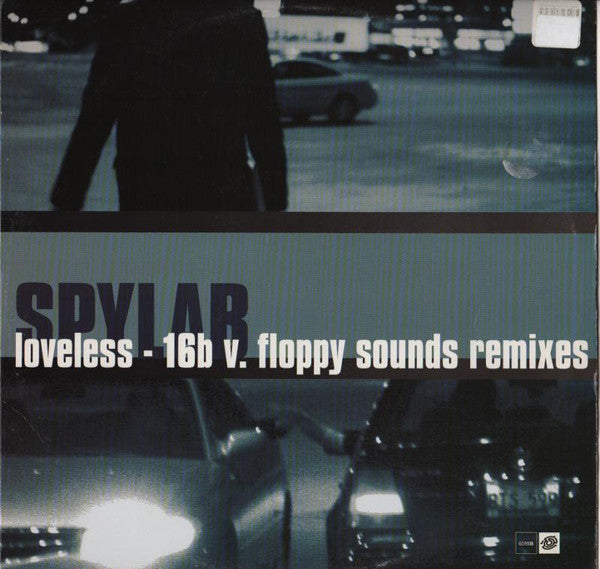 Spylab - Loveless (16B Vs. Floppy Sounds Remixes) (12")