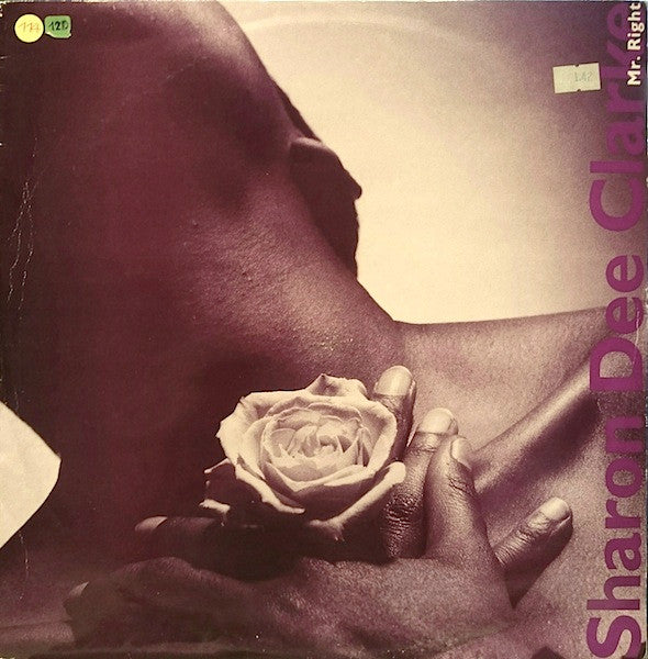 Sharon Dee Clarke - Mr. Right (12")