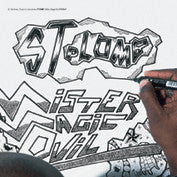 St. Plomb - Mister Magic Evil (12")