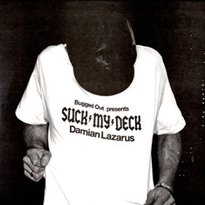 Damian Lazarus - Bugged Out Presents Suck My Deck (2x12", Comp)