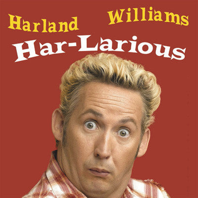 Harland Williams - Har-Larious (CD, Album)