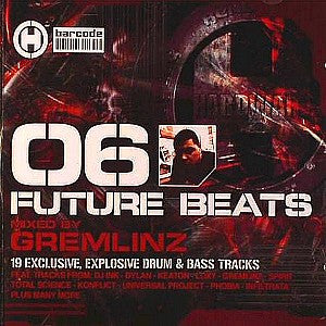 Gremlinz - Future Beats 06 (CD, Mixed)