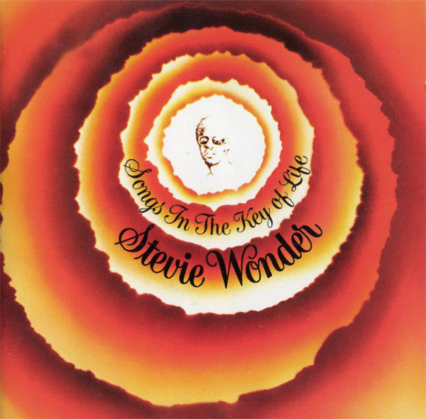 Stevie Wonder - Songs In The Key Of Life (2xCD, Album, RE, RM, 24-)