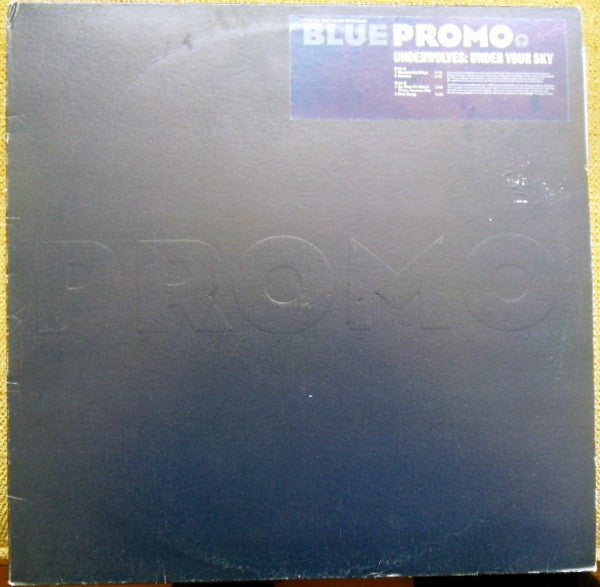 Underwolves* - Under Your Sky (12", Promo)